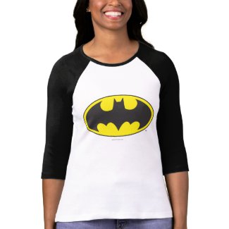 Batman Symbol | Bat Oval Logo