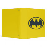 Batman Symbol Vinyl Binder