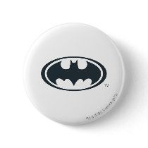 Batman Symbol Pinback Buttons