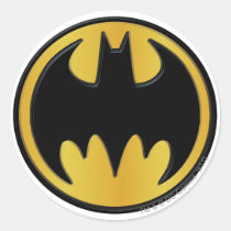batman, batman logo, batman symbol, batman emblem, school, stickers, back to school stickers, yellow and black, joker, the joker, gotham, gotham city, batman movie, bat, bats, super hero, super heroes, hero, heroes, villians, villian, batman art, batman comics, comic, batman comic, dc batman, batman villians, the penguin, penguin, the roman, falcone, the boss, boss, corrupt, two-face, two face, harvey dent, catwoman, hush, scarecrow, the mad hatter, Sticker with custom graphic design