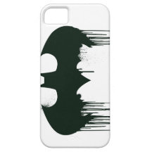 Batman Symbol iPhone 5 Case