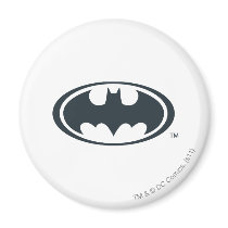 Batman Symbol Refrigerator Magnets