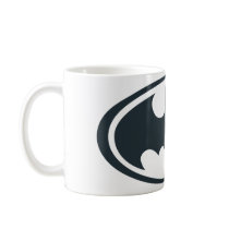 Batman Symbol Coffee Mugs