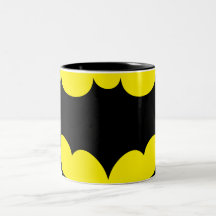 Batman Symbol Mug
