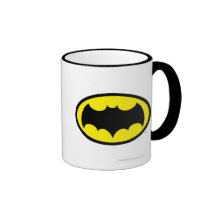 Batman Symbol Mug