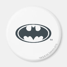Batman Symbol Refrigerator Magnets