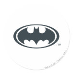 Batman Symbol Stickers