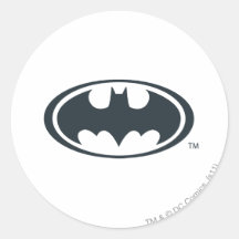Batman Symbol Stickers