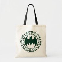 batman, batman logo, batman symbol, batman emblem, dark night, bat man, Taske med brugerdefineret grafisk design