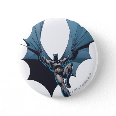 Batman - Tangled Rope buttons
