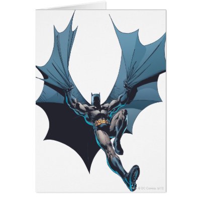 Batman - Tangled Rope cards