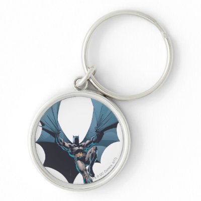 Batman - Tangled Rope keychains