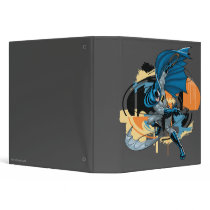 Batman Throw Vinyl Binders