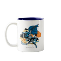 Batman Throw Mugs