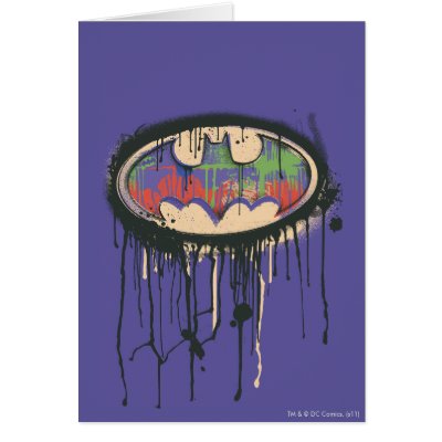 Batman - Twisted Innocence Logo 1 cards