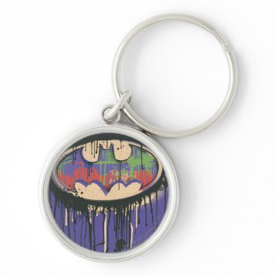 Batman - Twisted Innocence Logo 1 keychains