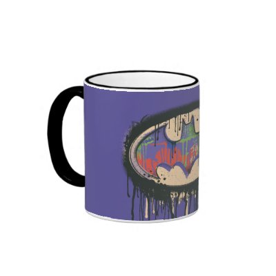 Batman - Twisted Innocence Logo 1 mugs