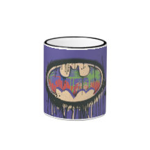 Batman - Twisted Innocence Logo 1 Mugs