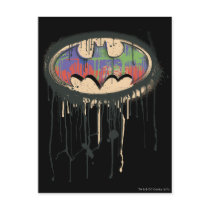 Batman - Twisted Innocence Logo 1 Postcard