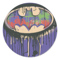 Batman - Twisted Innocence Logo 1 Sticker