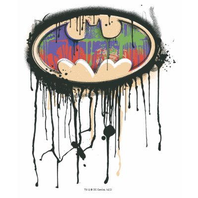 Batman - Twisted Innocence Logo 1 t-shirts