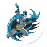Batman Twists Sticker