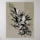 Batman Urban Legend Poster