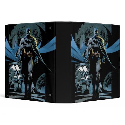Batman Urban Legends - 1 Binder by batman