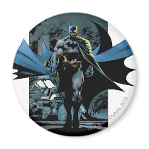 Batman Urban Legends - 1 Refrigerator Magnets
