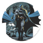 Batman Urban Legends - 1 Round Sticker