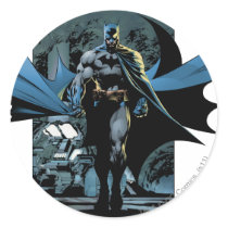 Batman Urban Legends - 1 Round Sticker