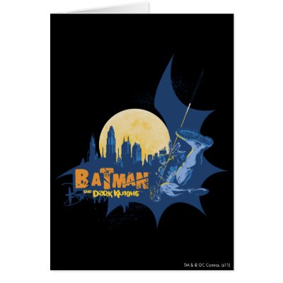 Batman Urban Legends - Dark Knight Cityscape cards