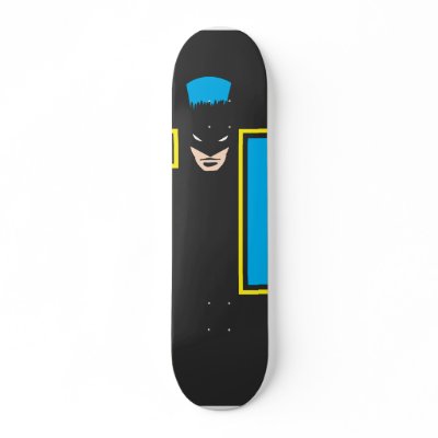Batman Vintage Logo 1 skateboards