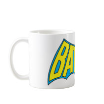 Batman Vintage Logo 2 Coffee Mug