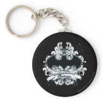 Batman Vintage Urban Grunge Keychains