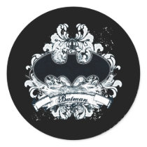 Batman Vintage Urban Grunge Sticker