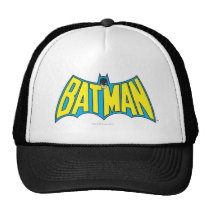 batman, batman logo, batman symbol, batman icon, vintage, originals, oval, joker, the joker, gotham, gotham city, batman movie, bat, bats, super hero, super heroes, hero, heroes, villians, villian, batman art, dc comics, comics, batman comics, comic, batman comic, dc batman, batman villians, the penguin, penguin, the roman, falcone, the boss, boss, corrupt, two-face, two face, harvey dent, catwoman, hush, scarecrow, Trucker Hat with custom graphic design