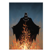 Batman Vol 2 #11 Cover Invitation