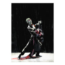 Batman Vol 2 #17 Cover Custom Invite