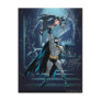 Batman vs. Penguin Postcard