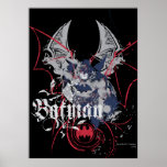 Batman Wing Collage posters