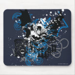 Batman with Knotwork Collage Usepad
