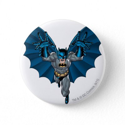 Batman Yells buttons