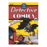 Batman's First Appearance Poster Batman's First Appearance Poster