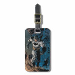 Batman's Stride luggage tags