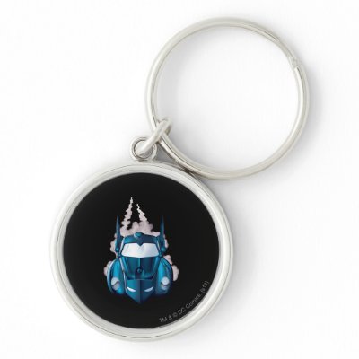 Batmobile Forward keychains