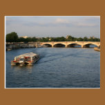 Batobus at Pont de la Concorde postcards