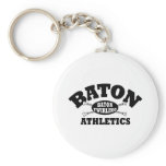 Baton Athletics Key Chain