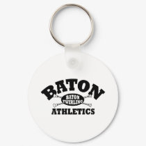 Baton Athletics keychains
