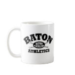 Baton Athletics Coffee Mug